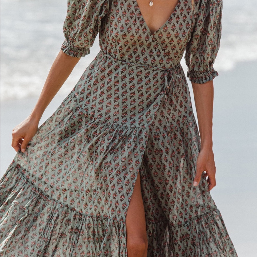 Daughters of India ‘Zuri’ dress - NEW with tags - boho